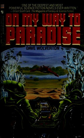 Book cover for On My Way to Paradise
