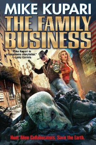 Cover of Family Business