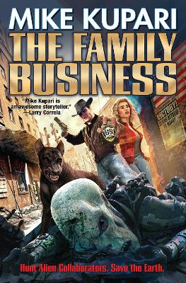 Book cover for Family Business