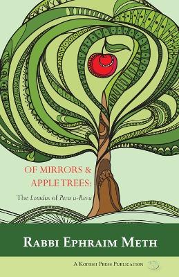 Book cover for Of Mirrors & Apple Trees