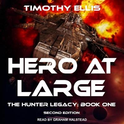 Cover of Hero at Large