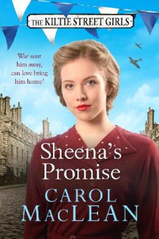 Cover of Sheena's Promise