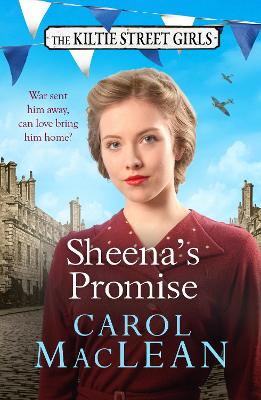 Book cover for Sheena's Promise