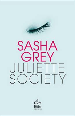 Book cover for Juliette Society - Version Francaise