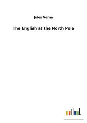Book cover for The English at the North Pole
