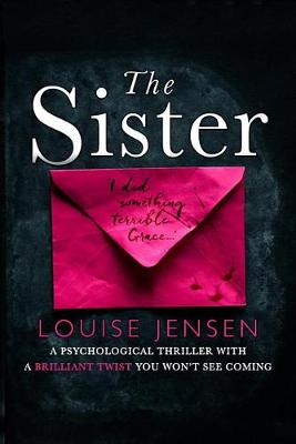 Book cover for The Sister