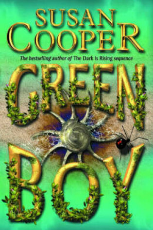 Cover of Green Boy