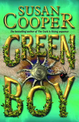 Book cover for Green Boy