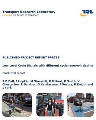 Book cover for Low level cycle signals with different cycle reservoir depths