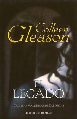 Book cover for El Legado