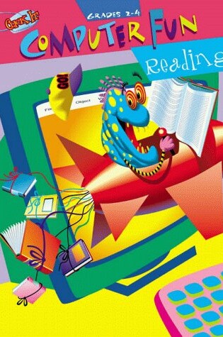 Cover of Computer Fun Reading