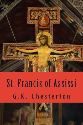 Book cover for St. Francis of Assissi