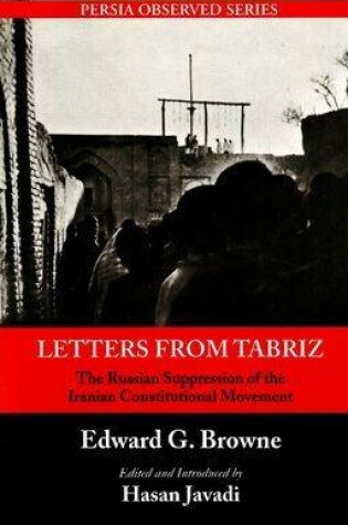 Cover of Letters From Tabriz