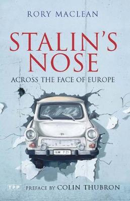 Book cover for Stalin's Nose