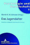 Book cover for Das Jugendalter