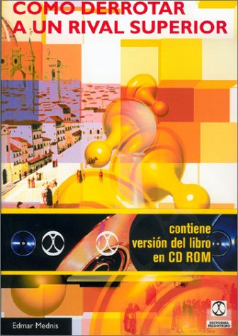 Book cover for Como Derrotar a Un Rival Superior - Con Un CD ROM