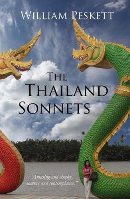 Book cover for The Thailand Sonnets