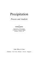 Book cover for Precipitation