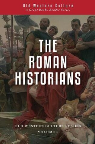 Cover of The Roman Historians