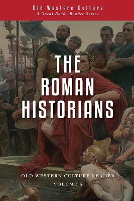 Book cover for The Roman Historians