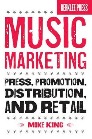 Cover of Music Marketing