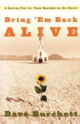 Book cover for Bring 'em Back Alive