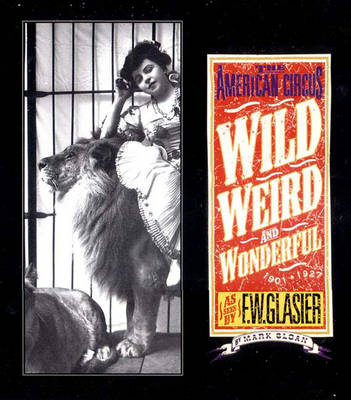 Book cover for Wild, Weird, and Wonderful