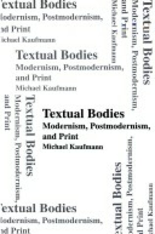 Cover of Textual Bodies