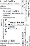 Book cover for Textual Bodies