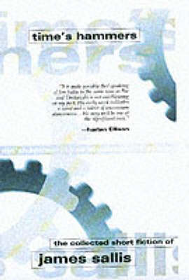 Book cover for Time's Hammer