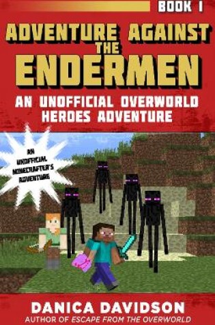 Cover of Adventure Against the Endermen