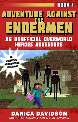 Cover of Adventure Against the Endermen