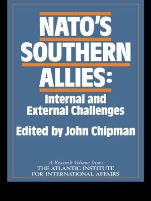 Book cover for NATO's Southern Allies