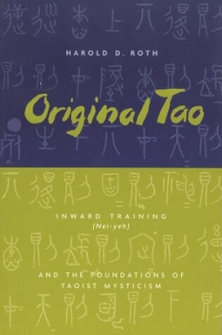 Cover of Original Tao