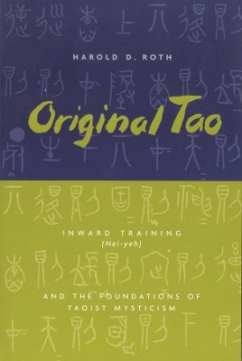 Book cover for Original Tao