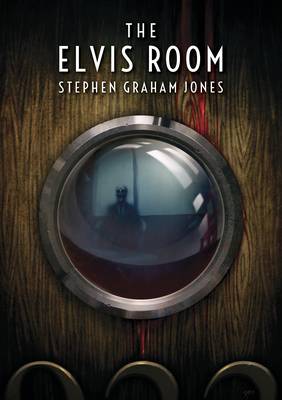 Book cover for The Elvis Room