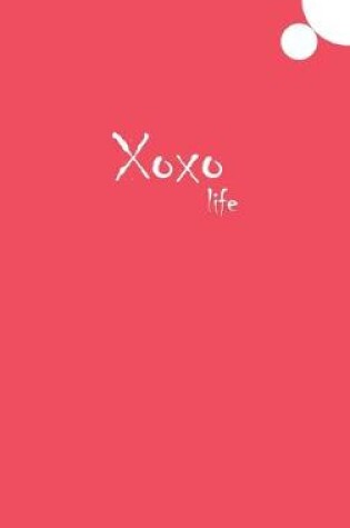 Cover of Xoxo Life Journal (Pink)