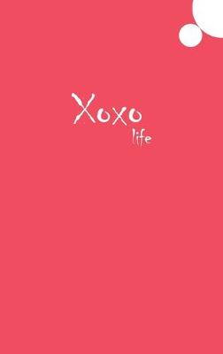 Book cover for Xoxo Life Journal (Pink)