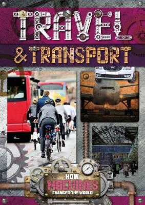 Book cover for Travel and Transport