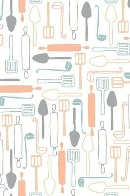 Book cover for Kitchen Utensils