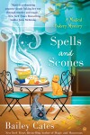 Book cover for Spells and Scones