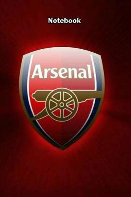 Book cover for Arsenal FC 6