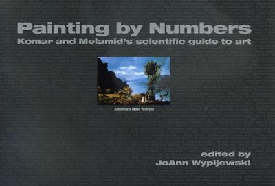 Cover of Painting by Numbers