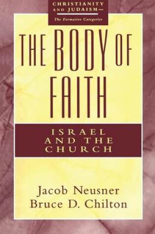 Cover of The Body of Faith