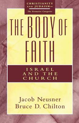 Book cover for The Body of Faith