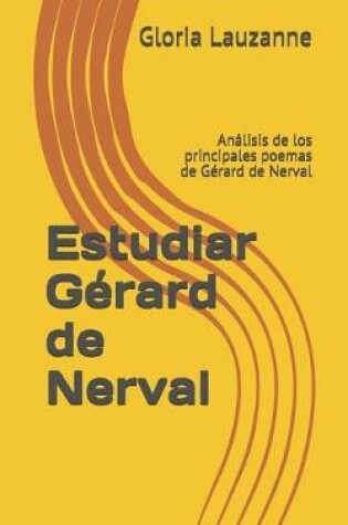 Cover of Estudiar Gerard de Nerval