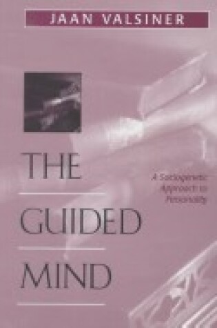 Cover of The Guided Mind