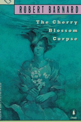 Cover of The Cherry Blossom Corpse