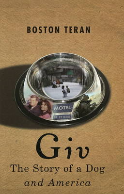 Book cover for Giv