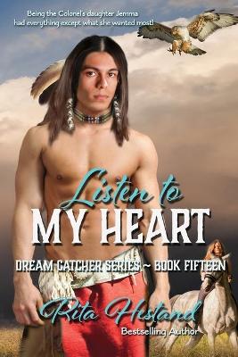 Book cover for Listen to my Heart